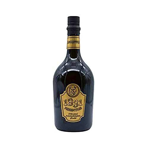 Acha Absenta Natural 1831 Premium Ginebra - 700 ml