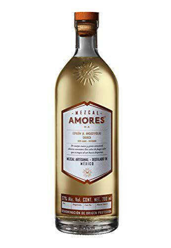 Mezcal Amores Mezcal Amores Reposado Espadín - 700 ml