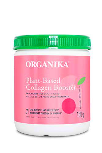 ORGANIKA PLANT BASED COLLAGEN BOOSTER 150 G