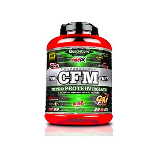 Amix Cfm Nitro Whey With Actinos 2 Kg