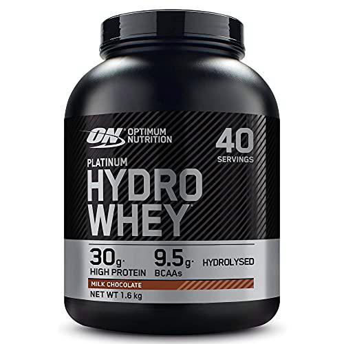 OPTIMUM NUTRITION Hydro Whey, Proteinas Whey en Polvo