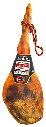 El Chato Jamon Serrano Gran Reserva Jaseto 8000 g