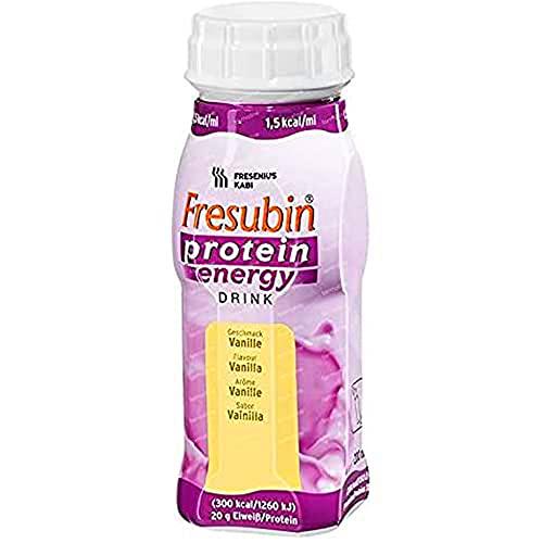 Fresubin Fresubin Energy Vainilla 200Ml 24U 4800 ml