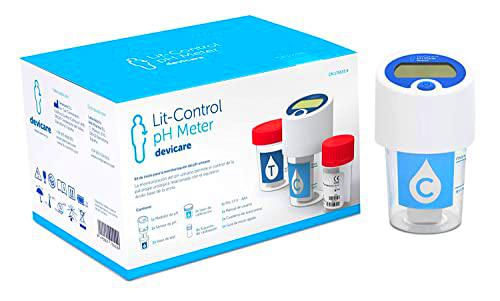 Devicare - Lit-Control pH Meter - Dispositivo médico certificado