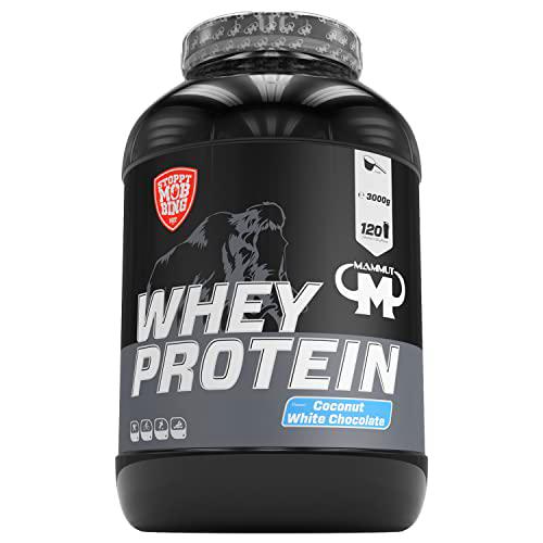 Mammut Whey Protein 3000 gr