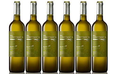 Finca Constancia Parcela 52 Verdejo - Vino Tinto V.T. Castilla