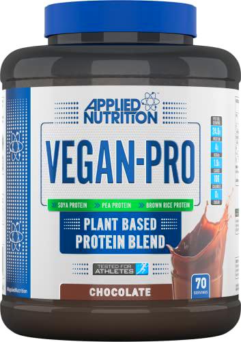 Applied Nutrition Vegan-Pro, Chocolate - 2100g