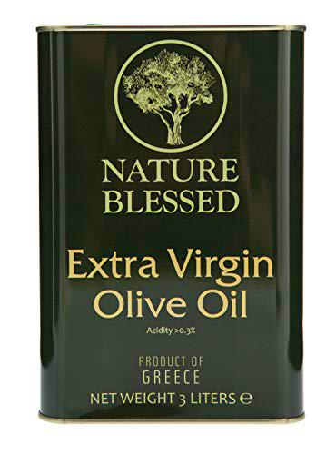 Nature Blessed Aceite de Oliva Virgen Extra 3 Lt - Bedon