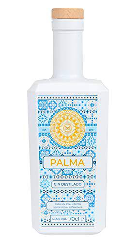 Palma Gin | Ginebra Premiada Ecológica 70cl 46.6% ABV