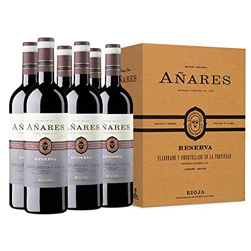 BODEGAS OLARRA, S.A. Añares - Vino Tinto Reserva, La Rioja