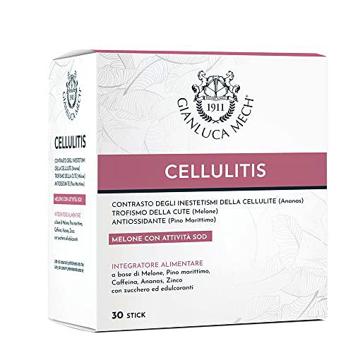 Gianluca Mech - Cellulitis, Suplemento Dietético Contra la Celulitis