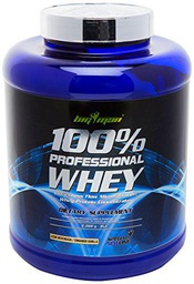 Big Man Nutrition 100% Professional Whey Concentrado de Suero de Leche