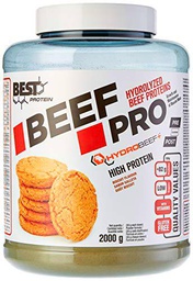 Best Protein Beef Pro Galleta - 2000 gr