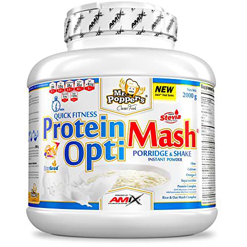 AMIX - Batido de Proteínas - OptiMash en Formato de 2 kilos