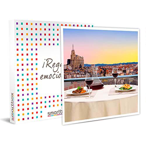 Smartbox - Caja Regalo - Saborea Madrid - Ideas Regalos Originales