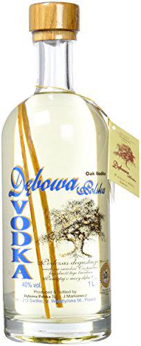 Debowa Vodka Oak - 1000 ml