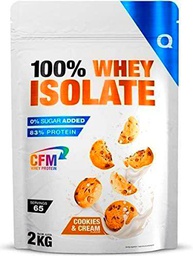 Direct Whey Isolate Cookies&amp;Cream 2 kg