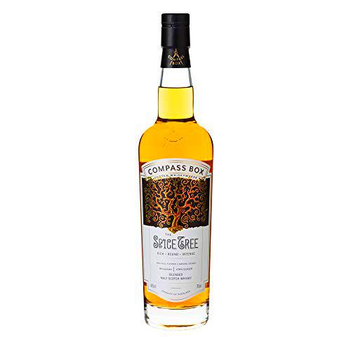 Compass Box Whisky Blended Malt Whisky&quot;The Spice Tree&quot;