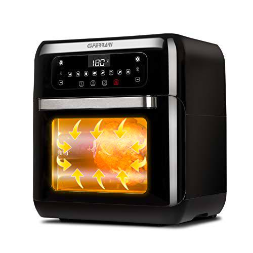 G3 Ferrari G10136-Friggisano 2.0 - Horno Air Fryer