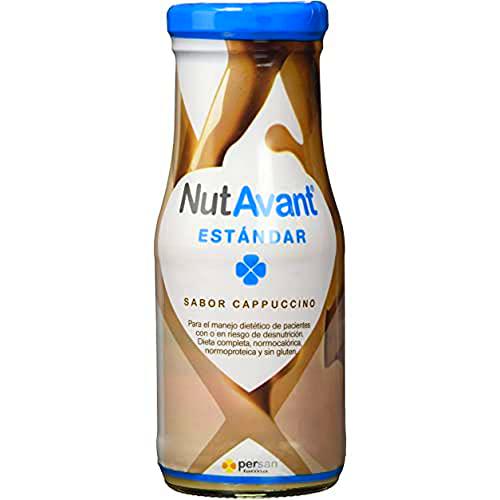 Nutavant Nutavant Estandar Capuchino 24X250 Ml 250 ml