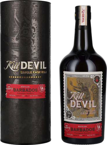 Kill Devil Barbados 14 Years Old Single Cask Rum 63,1% Vol