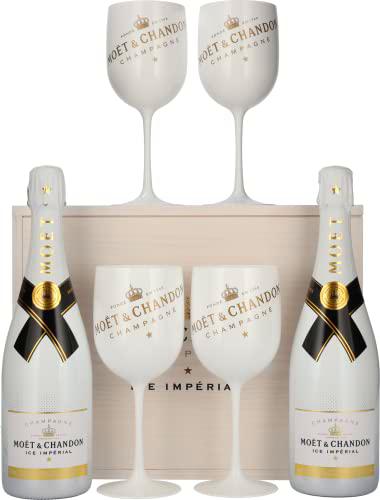 Moët &amp; Chandon Champagne ICE IMPÉRIAL Demi-Sec 12% Vol