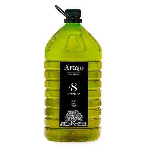 Artajo 8 Arbequina Aceite de Oliva Virgen Extra 5000 ml