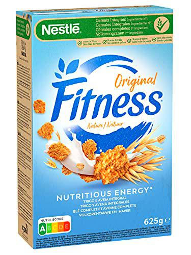 Cereales Nestlé Fitness Original, 10 paquetes de 625g