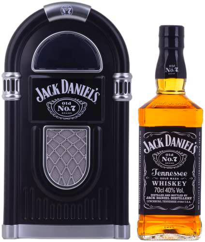 Jack Daniel's Tennessee Whiskey JUKEBOX Design 40% Vol