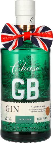 Williams Chase Great British Extra Dry Gin 40% Vol. 0,7l