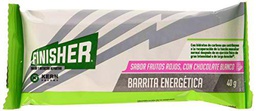 Finisher Finisher Barr Energ Frutos Rojos Con Choco Bl 20Ud 100 g