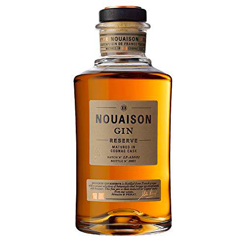 Nouaison Reserve 42% - Ginebra 500Ml - Ginebra Premium