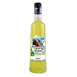 Mojito de Orujo- Sierra del Oso - 3 botellas de 700 ml