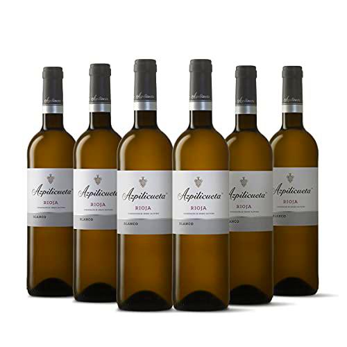 Azpilicueta Blanco Pack 6 botellas D.O.Ca Rioja Vino