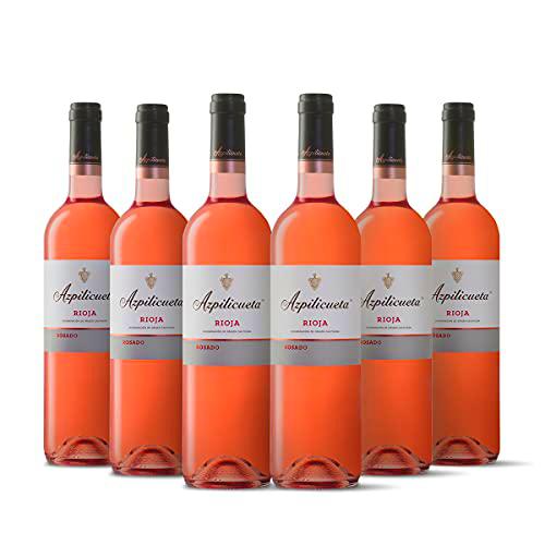 Azpilicueta Rosado Pack 6 botellas D.O.Ca Rioja Vino