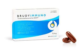 BRUDY IMMUNO 60cap.