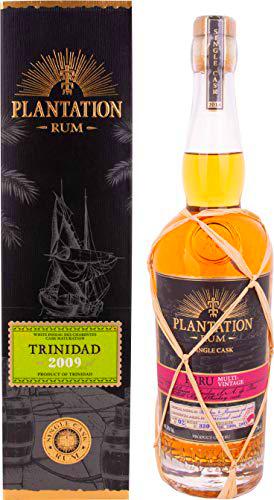 Plantation Rum TRINIDAD White Pineau des Charentes Cask Maturation 2009 42,4% Vol