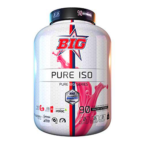 PURE ISO® aislado proteina Black Forest 1,8Kg