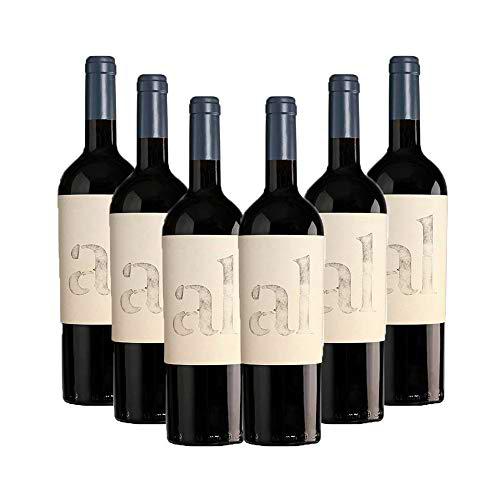 Vino tinto Almodí - D.O. Terra Alta - Pack vino 6 Botellas