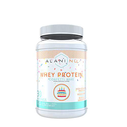 Alani Nu Alani Confetti Cake Whey 930G 930 g