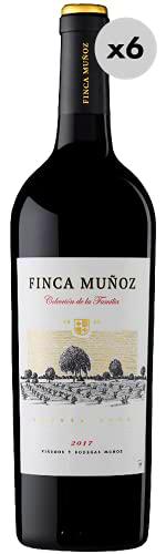 Finca Muñoz Colección de la Familia Barrel Aged, Vino Tinto