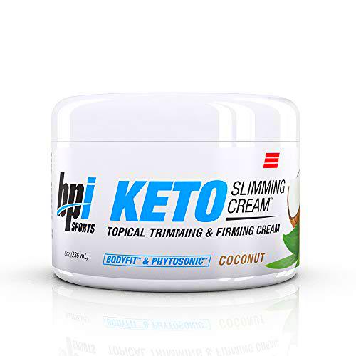 BPI Sports BPI Sports Keto Adelgazante Crema 8 oz 236 ml