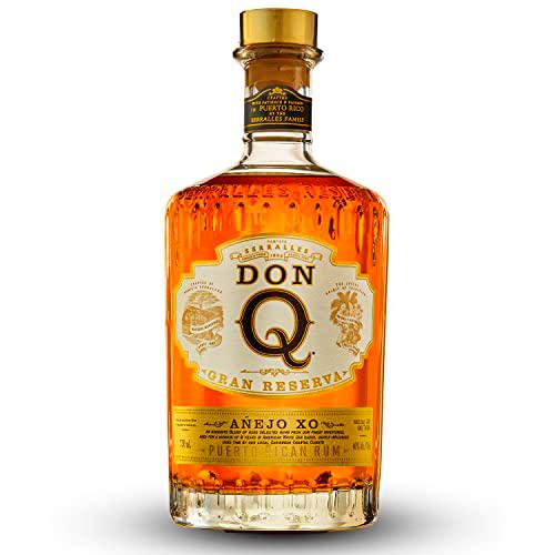 Don Q Gran Reserva Añejo XO Puerto Rican Rum 40% Vol. 0,7l