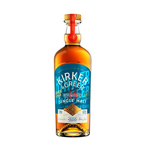 Kirker &amp; Greer 16 Years Old Single Malt Irish Whisky 43% Vol