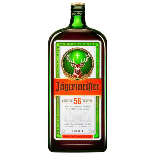 Jägermeister 35% Vol. 3l