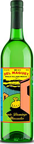 Del Maguey Mezcal Santo Domingo Albarradas - 700 ml