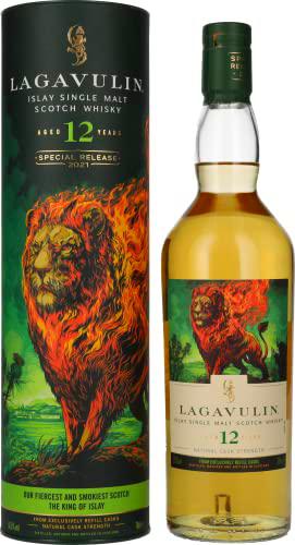 Lagavulin - Special Release - Islay Single Malt - 12 year old Whisky