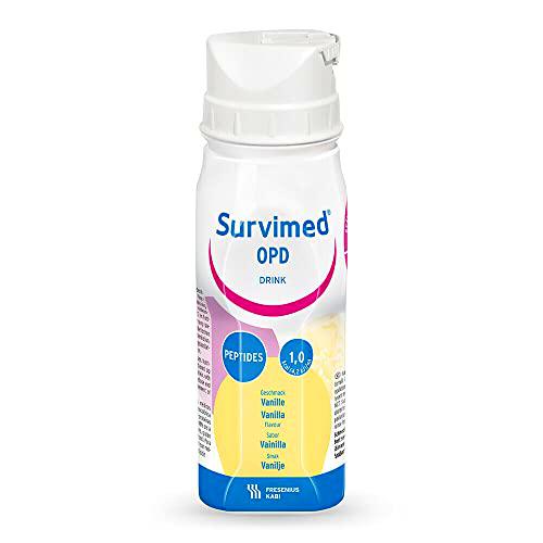 Survimed Opd Drink Vainilla - 200 ml 24U