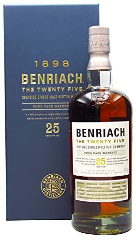 BenRiach - The Twenty Five Speyside Single Malt - 25 year old Whisky