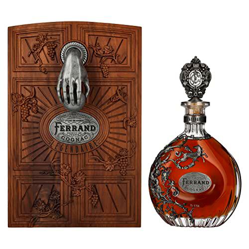 Cognac Ferrand Légendaire Grande Champagne Cognac 42,1% Vol